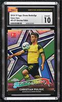 Christian Pulisic [CSG 10 Gem Mint]