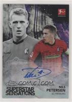 Nils Petersen #/25