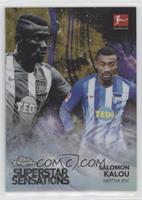 Salomon Kalou #/50