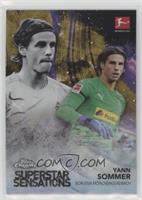 Yann Sommer #/50