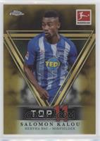 Salomon Kalou #/50