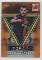 Kevin Volland #/25
