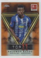 Salomon Kalou #/25