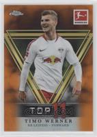 Timo Werner #/25