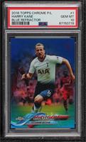 Harry Kane [PSA 10 GEM MT] #/150