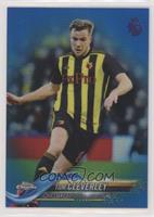 Tom Cleverley #/150