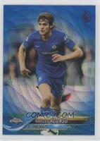 Marcos Alonso #/75