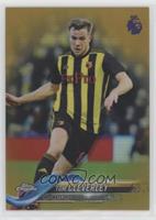 Tom Cleverley #/50