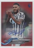 Jamaal Lascelles #/10