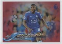 Kelechi Iheanacho #/10