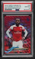 Alexandre Lacazette [PSA 10 GEM MT] #9/10