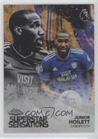 Junior Hoilett #/25