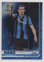 Hans Vanaken #/150