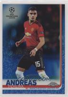 Andreas Pereira #/150