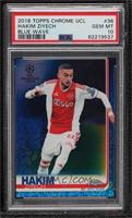 Hakim Ziyech [PSA 10 GEM MT] #/150