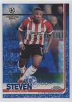 Steven Bergwijn #/75