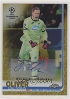 Oliver Baumann #/50