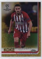 Koke #/50