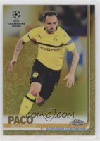 Paco Alcacer #/50