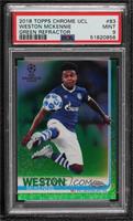 Weston McKennie [PSA 9 MINT] #/99