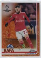 Rafa Silva #/25