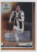 Rodrigo Bentancur #/25