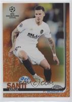 Santi Mina #/25