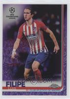 Filipe Luis [EX to NM] #/250