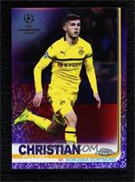 Christian Pulisic #/250