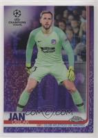 Jan Oblak #/250