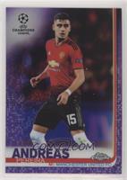 Andreas Pereira #/250