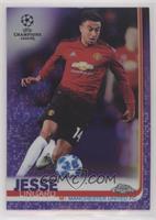 Jesse Lingard [EX to NM] #/250