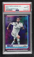 Isco [PSA 10 GEM MT] #/250