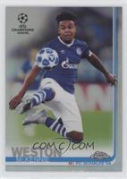 Weston McKennie [EX to NM]