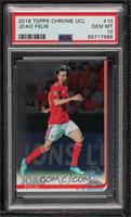 Joao Felix [PSA 10 GEM MT]