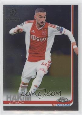 2018-19 Topps Chrome UCL - [Base] #36 - Hakim Ziyech