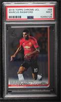 Marcus Rashford [PSA 9 MINT]