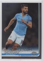 Sergio Aguero [EX to NM]