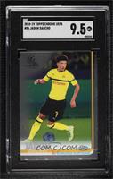 Jadon Sancho [SGC 9.5 Mint+]