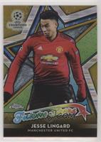 Jesse Lingard #/50