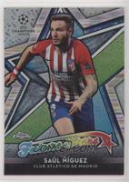 Saul Niguez