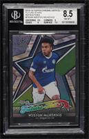 Weston McKennie [BGS 8.5 NM‑MT+]