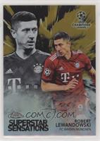 Robert Lewandowski #/50