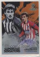 Antoine Griezmann #/25