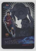 Leggende UCL - Lionel Messi