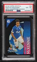 Weston McKennie [PSA 8 NM‑MT]