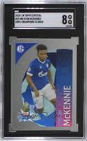 Weston McKennie [SGC 8 NM/Mt]