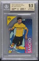 Jadon Sancho [BGS 9.5 GEM MINT]