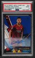 Lorenzo Pellegrini [PSA 9 MINT] #/150