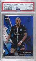 Kylian Mbappe [PSA 9 MINT] #/150